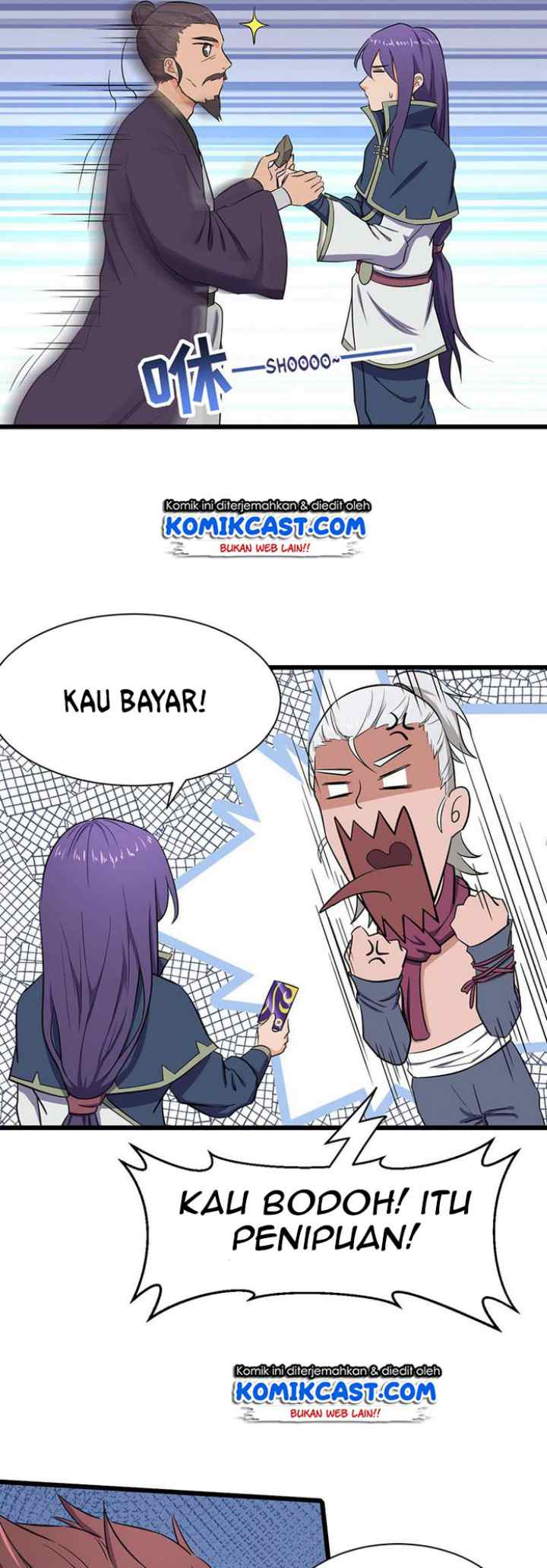 Chaotic Sword God chapter 79 halaman 7