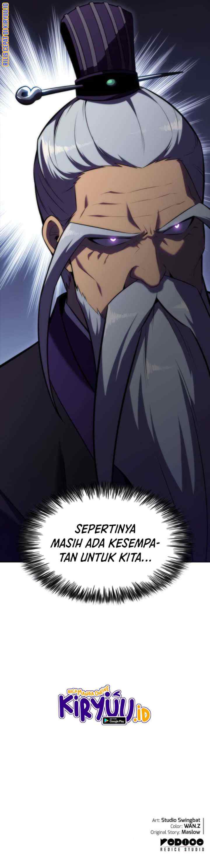 Solo Max-Level Newbie chapter 81 halaman 18