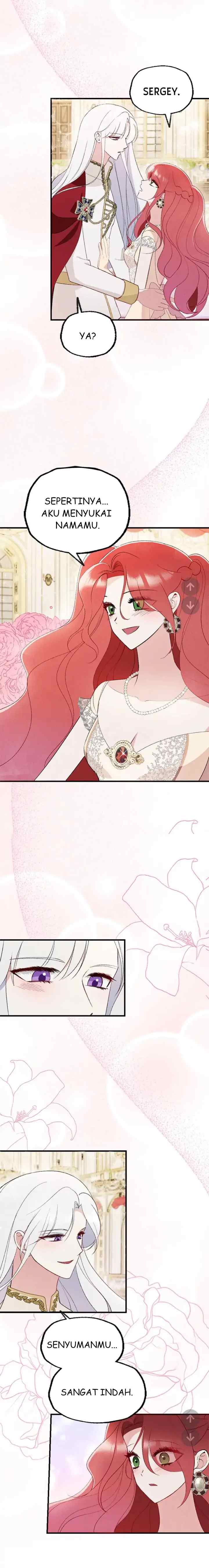 If You So Desire My Despair chapter 9 halaman 5