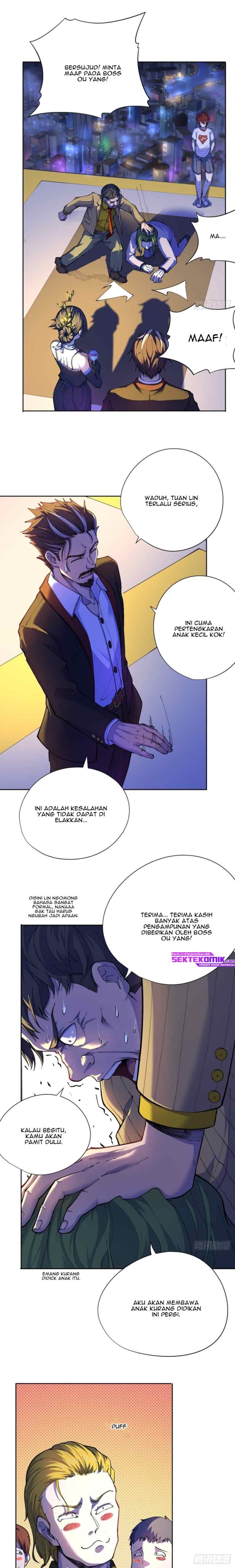 Ace God Doctor chapter 20 halaman 5