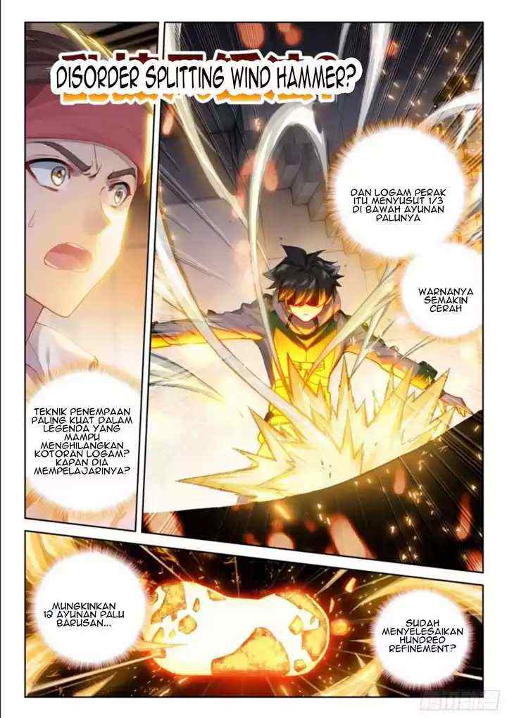 Soul Land 4 chapter 207 halaman 6