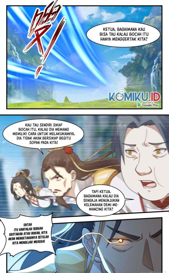 Martial Peak chapter 2693 halaman 13