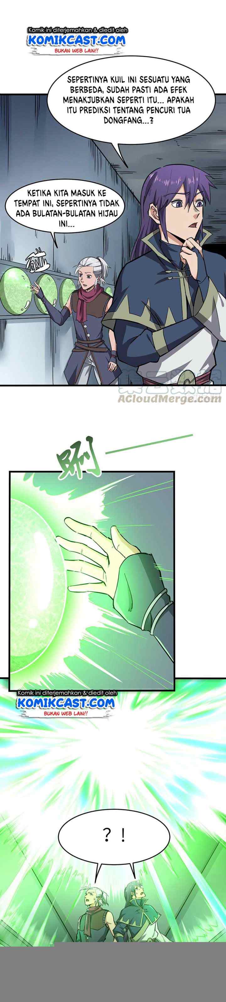Chaotic Sword God chapter 134 halaman 16