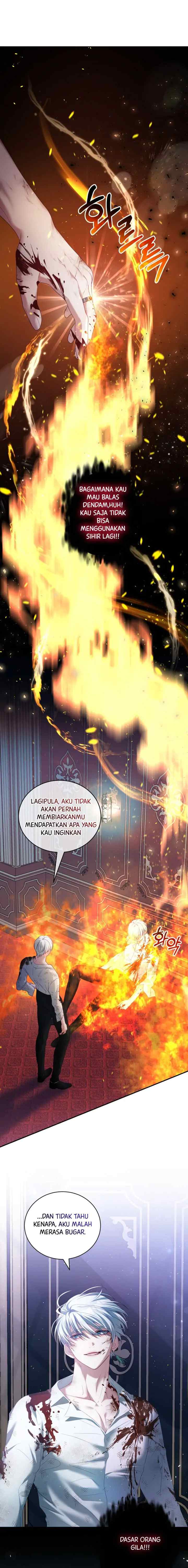 I Have Become The Hero's Rival chapter 21 halaman 12