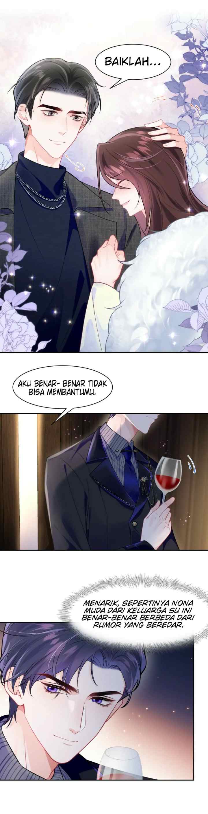 Effort to take down My Innocent CEO chapter 3 halaman 6