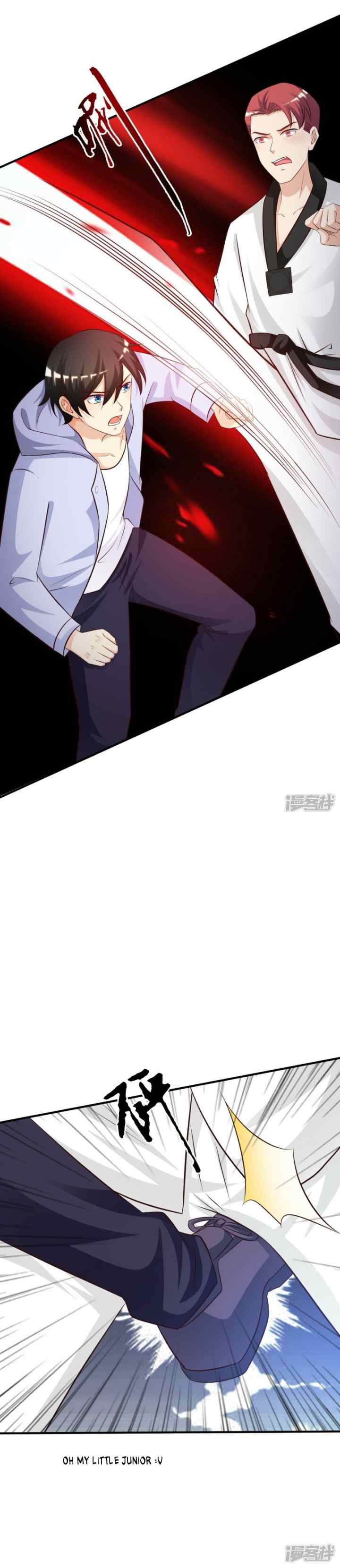The Strongest Peach Blossom chapter 38 halaman 13