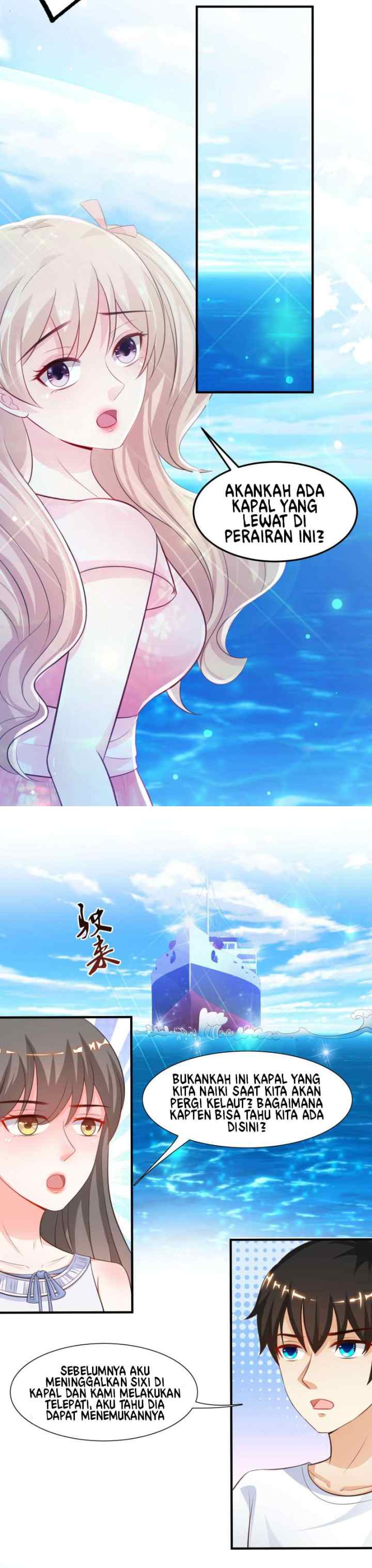 The Strongest Peach Blossom chapter 109 halaman 11