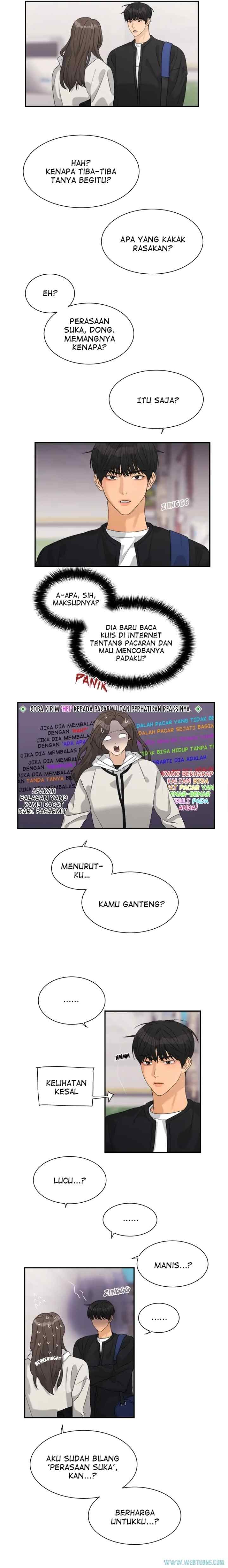 Fall In Love With chapter 73 halaman 5