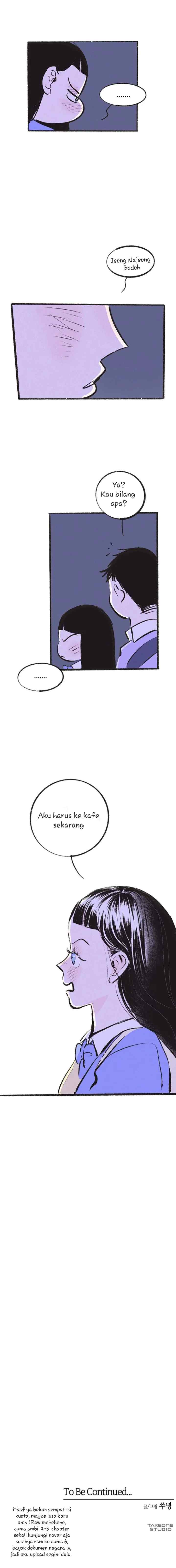 Is It Not By My Side? chapter 25 halaman 17