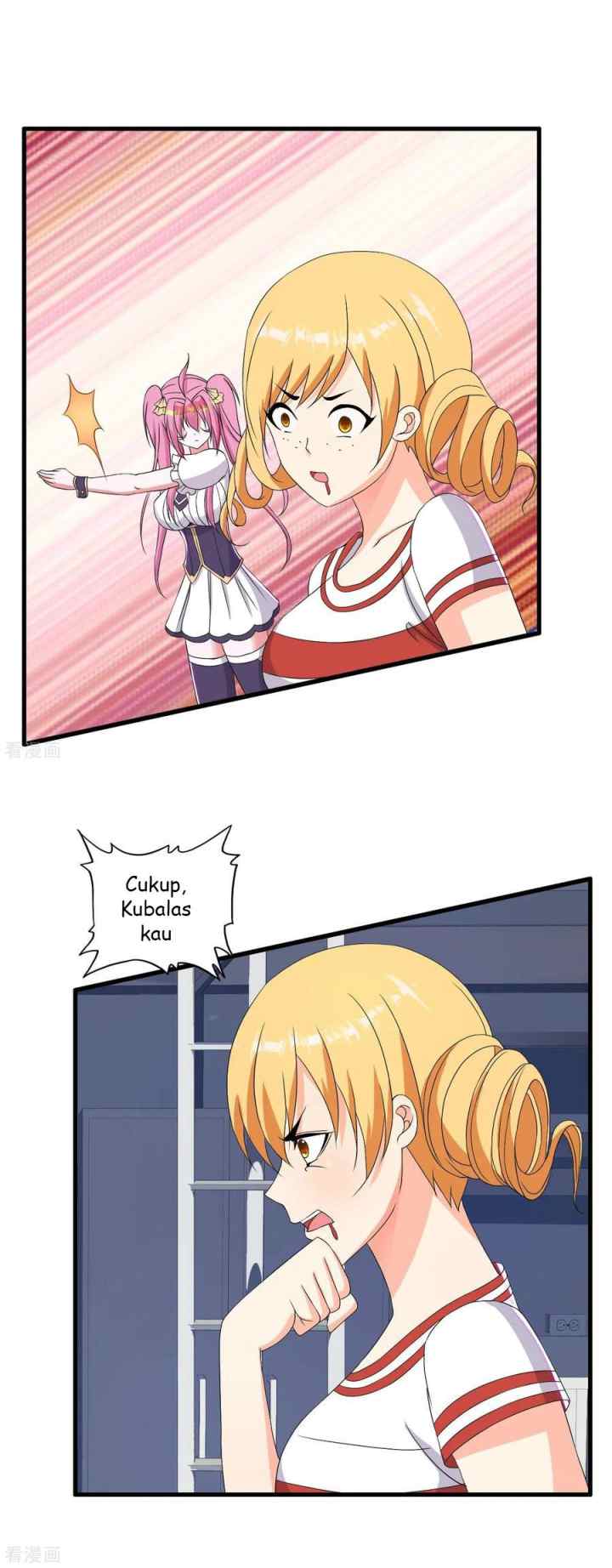 Medical Soldiers chapter 48 halaman 16