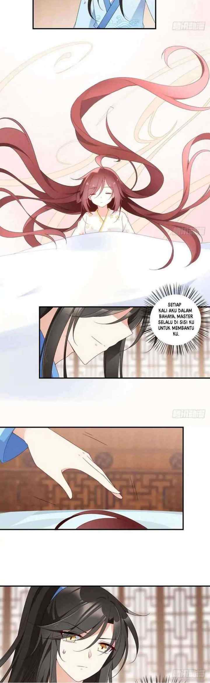 Meng Shi Zai Shang chapter 124 halaman 11