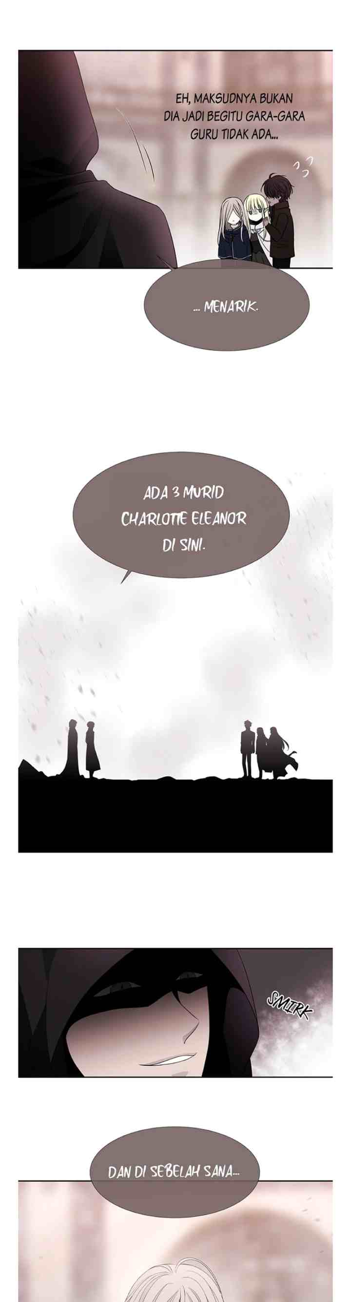 Charlotte Has Five Disciples chapter 49 halaman 9