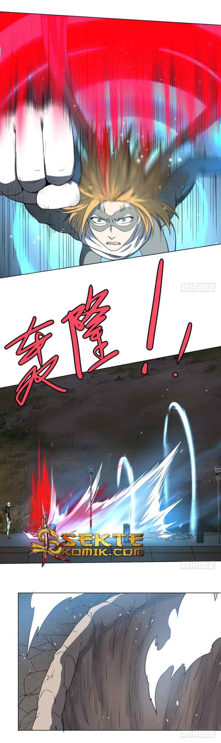 List of Big Villians chapter 23 halaman 8