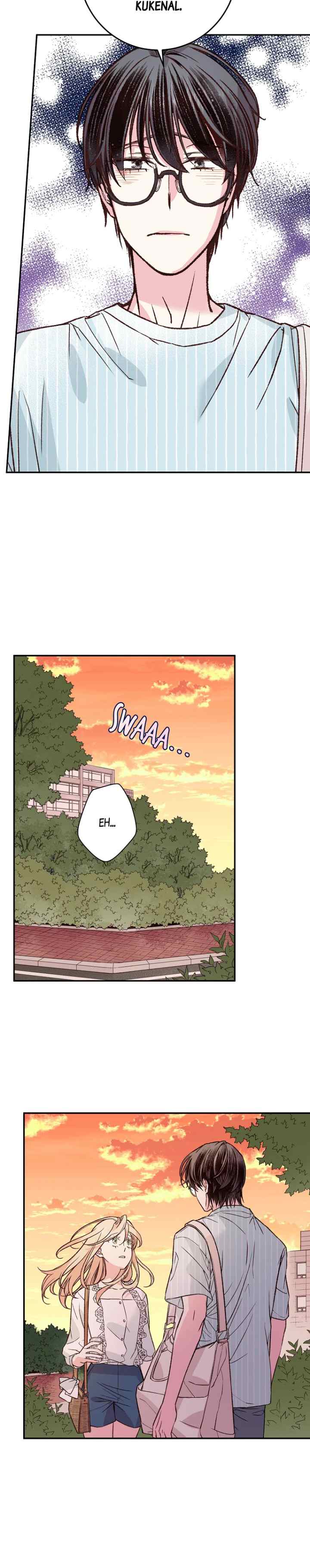 Sora no Shizuku chapter 30 halaman 7