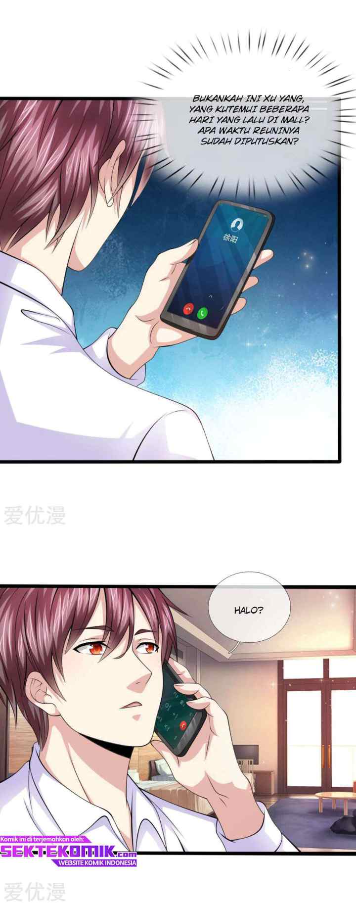 The Master of Knife chapter 155 halaman 4