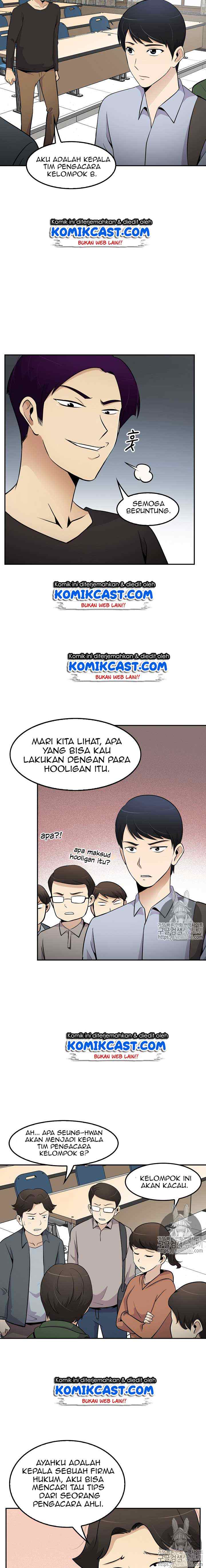 Again My Life chapter 22 halaman 17