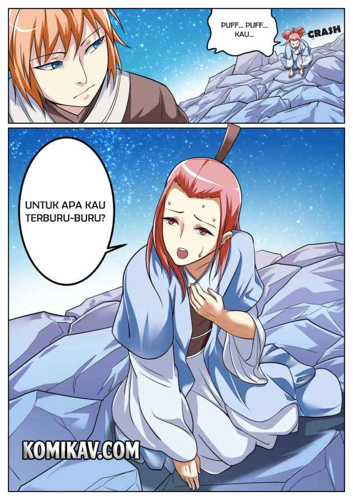 The Top Clan Leader In History chapter 19 halaman 10