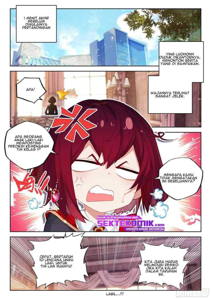 Soul Land 4 chapter 199 halaman 17