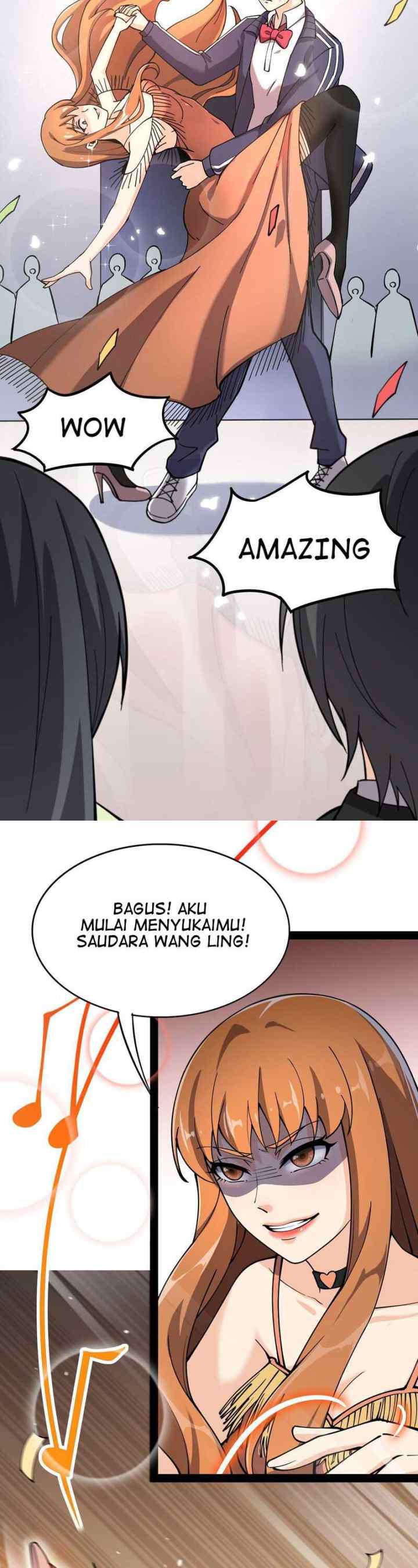 The Daily Life of Immortal King chapter 28 halaman 7