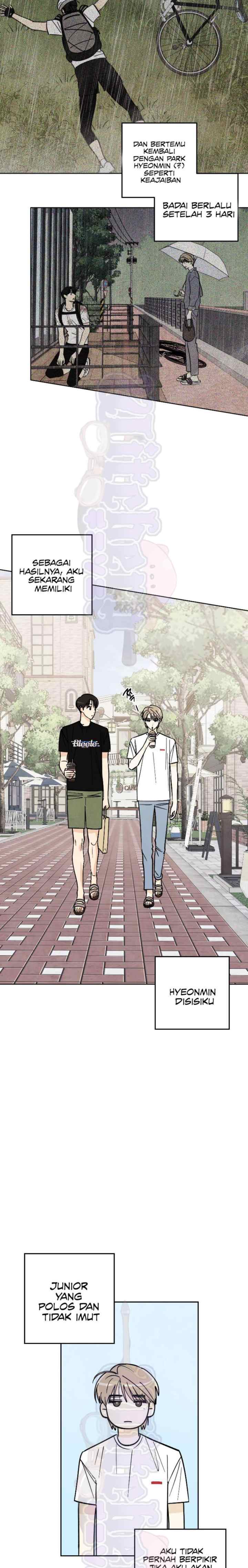 Even If Summer Ends chapter 20 halaman 7