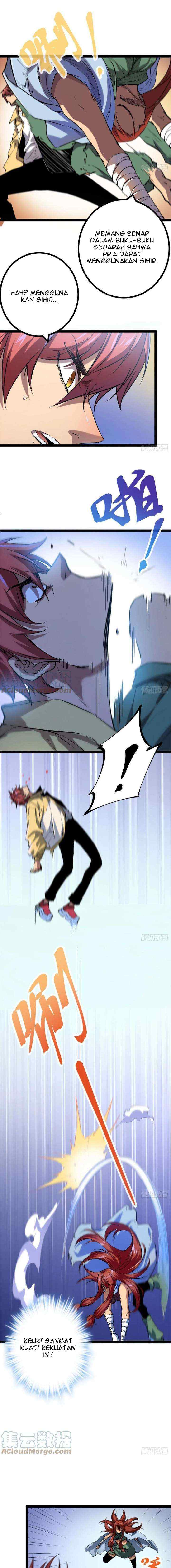 My Shadow Hangs Up chapter 115 halaman 6