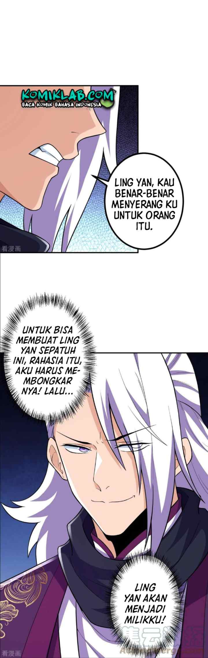 The Strongest Body Old Ancestor In History chapter 25 halaman 11