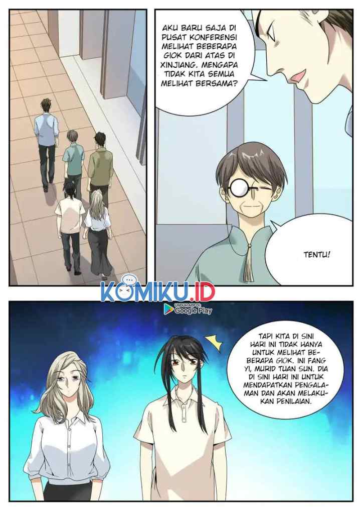 Collecting the Divine chapter 34 halaman 6
