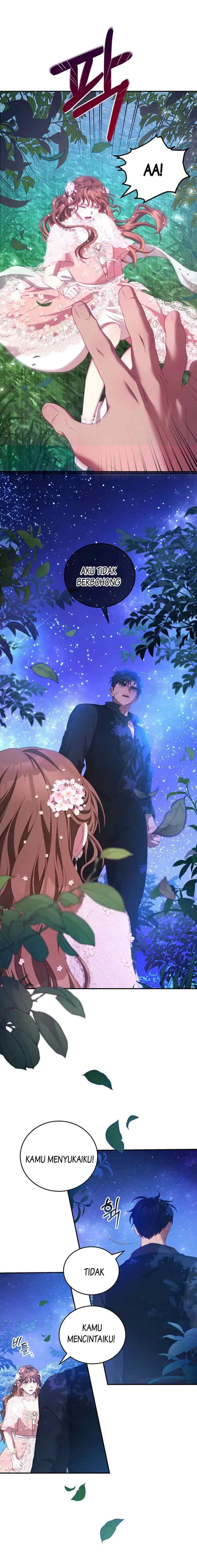 I Have Become The Hero's Rival chapter 45 halaman 9