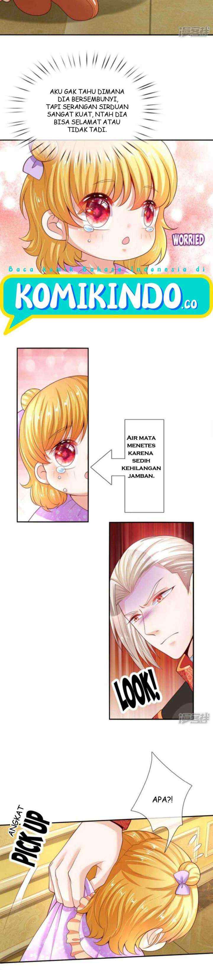 I Became The Emperor's Daughter One Day chapter 45 halaman 5