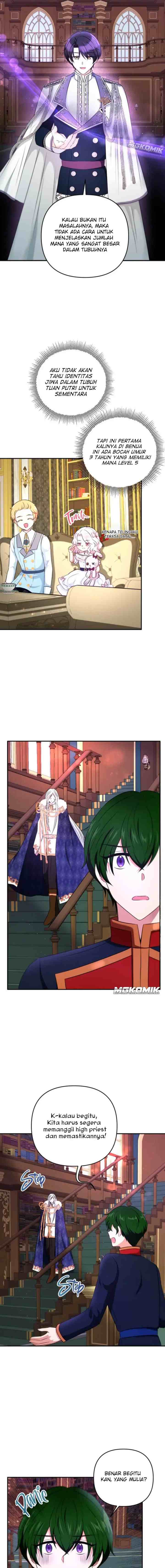 The Princess is Evil chapter 33 halaman 13
