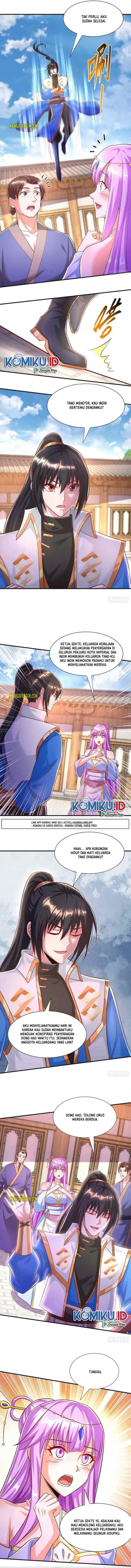 Dushi Xiaoyao chapter 294 halaman 6