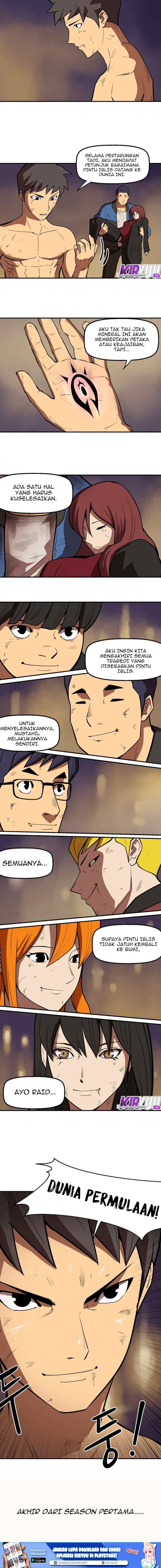 Raid chapter 59 halaman 12