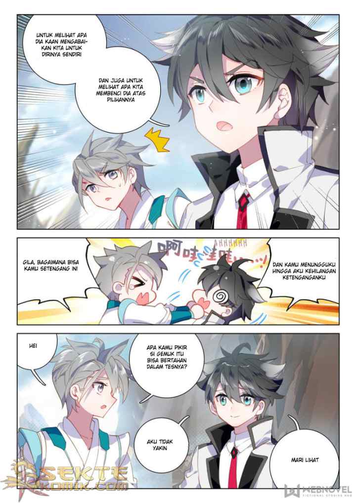 Soul Land 4 chapter 94 halaman 10