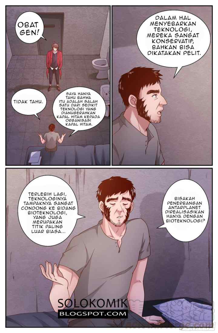 I Have a Mansion In The Post-Apocalyptic World chapter 347 halaman 9