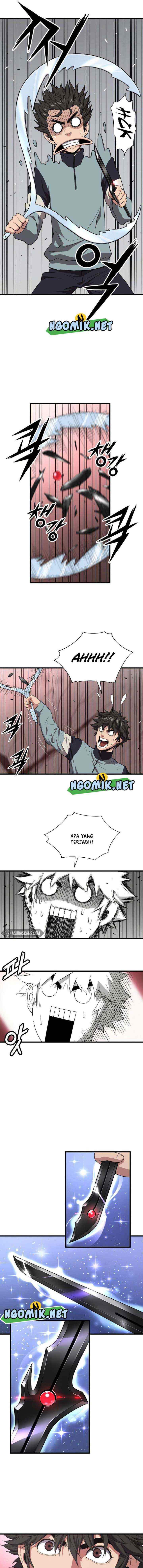 Hoarding in Hell chapter 40 halaman 9