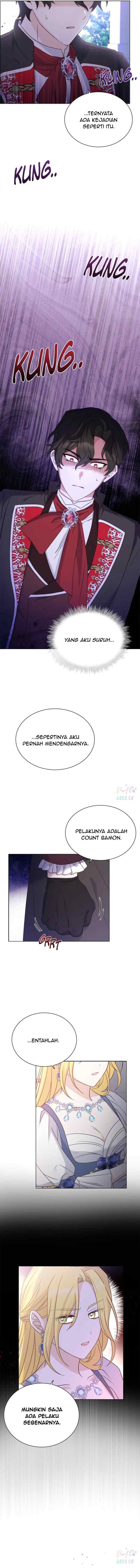One Night with Emperor chapter 48 halaman 5