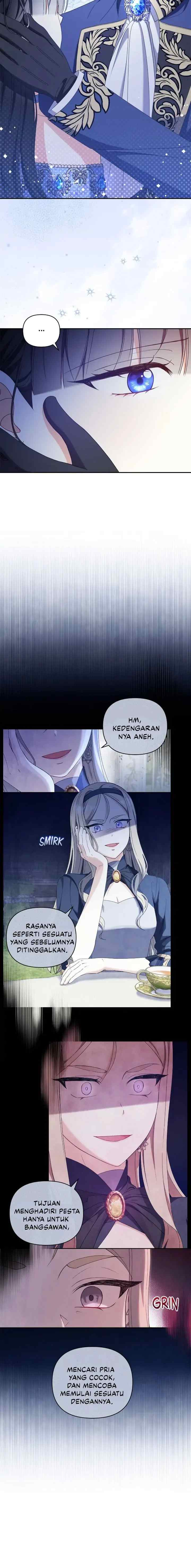 My Husband Will Regret This chapter 21 halaman 14