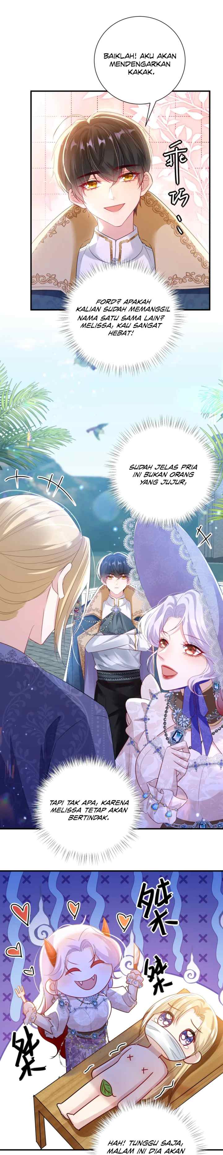 Forcibly Occupy His Highness the Prince chapter 7 halaman 10