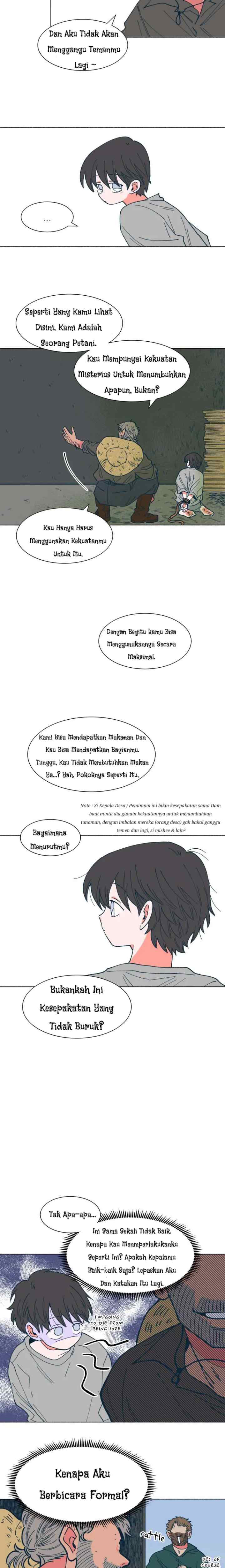Dam of the Forest chapter 27 halaman 10