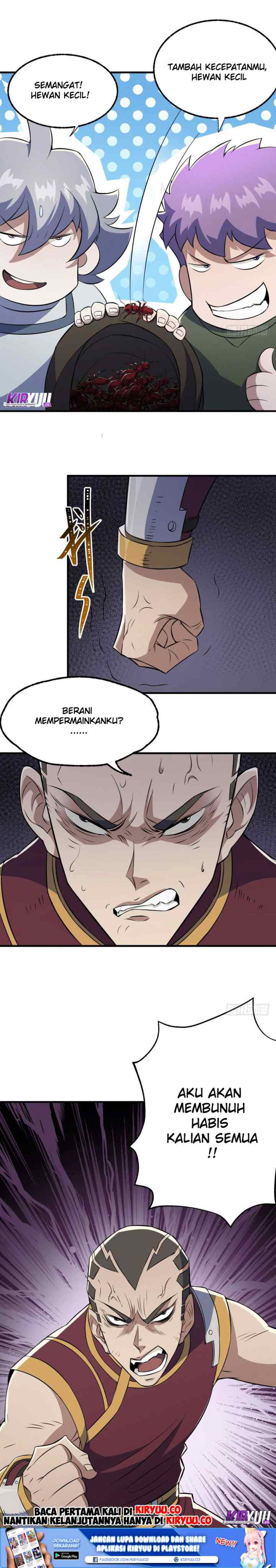 The Hunter chapter 93 halaman 13