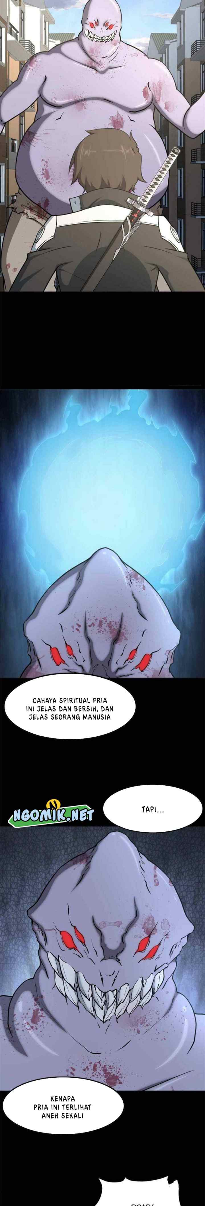 Virus Girlfriend chapter 296 halaman 9