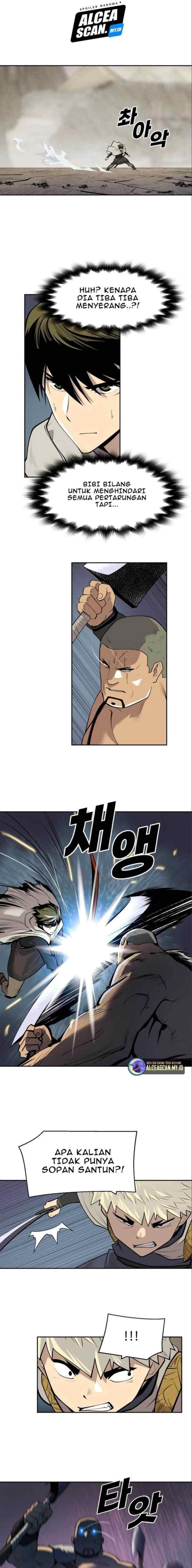 Teenage Swordsman chapter 59 halaman 6