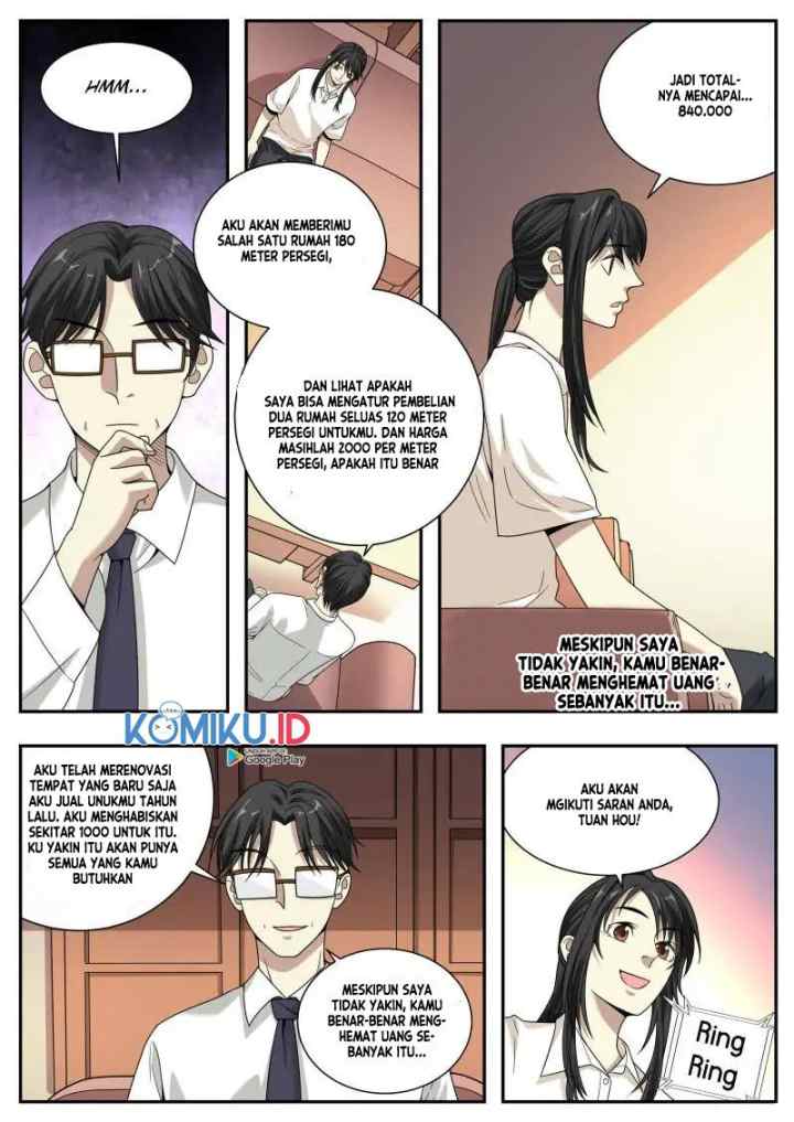 Collecting the Divine chapter 25 halaman 14