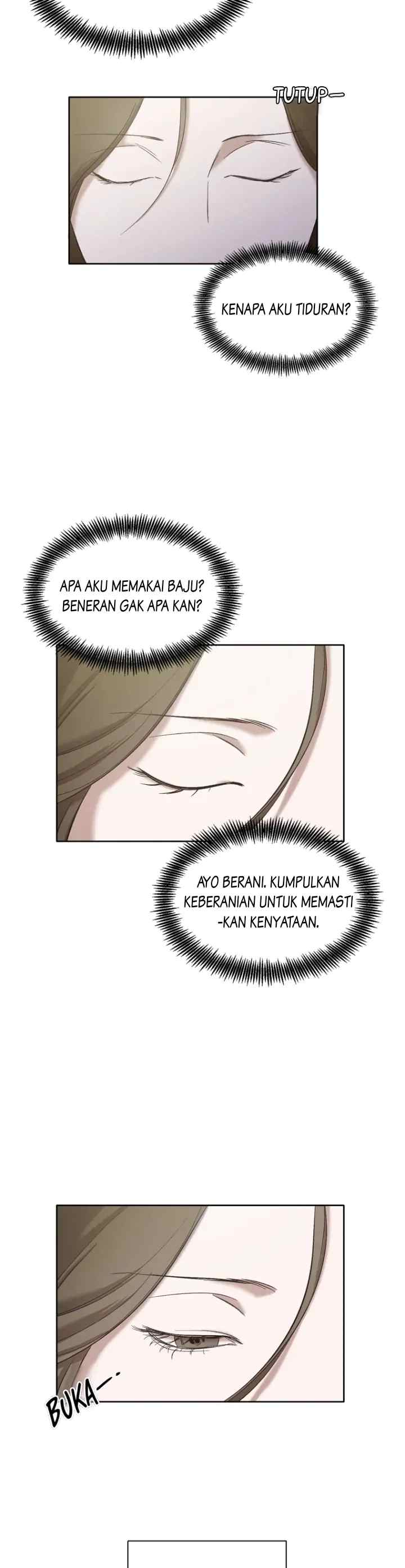 The Time When We Were Young chapter 26 halaman 17