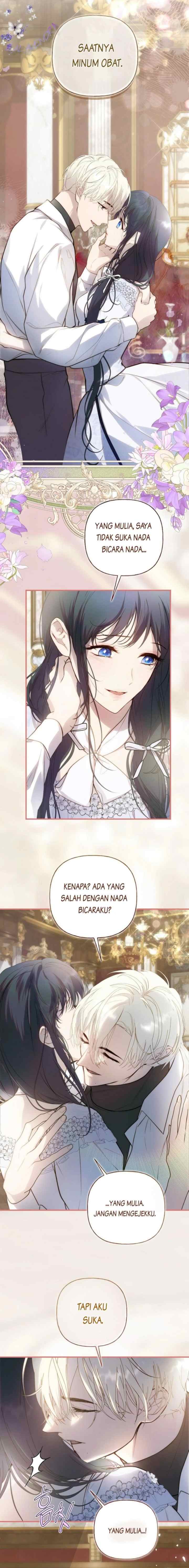 A Match Made in Mana chapter 53 halaman 4