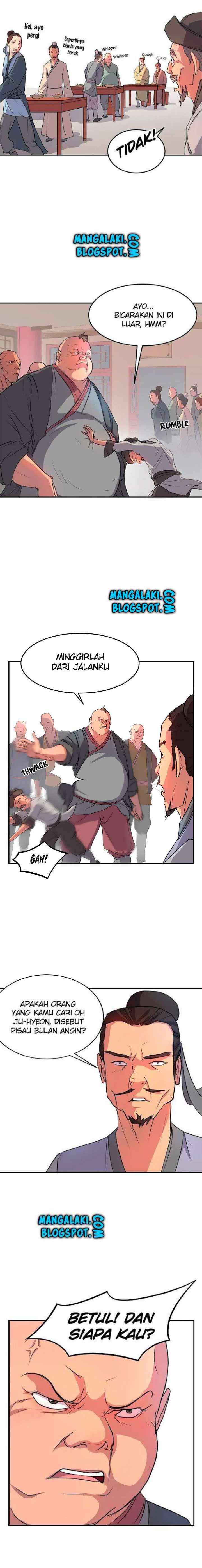 The Invincible Immortal chapter 7 halaman 10