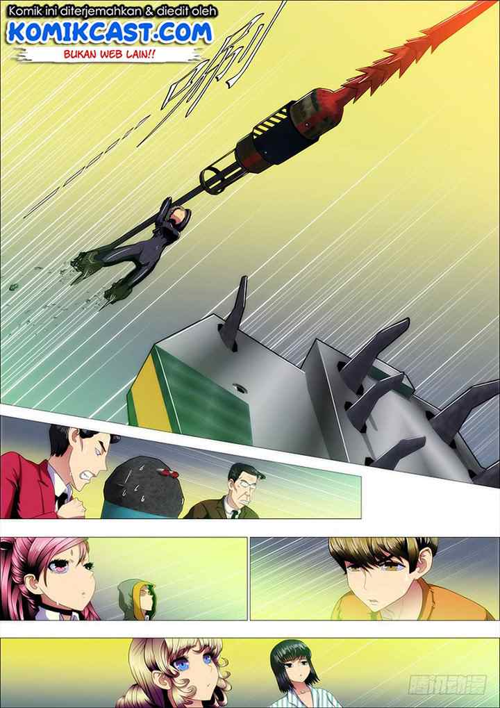 Iron Ladies chapter 175 halaman 9
