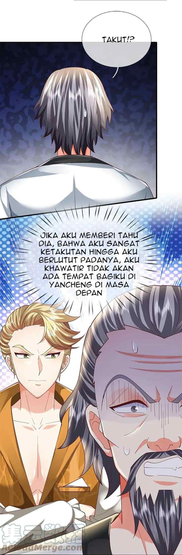 Immortal Daddy Xianzun chapter 310 halaman 13