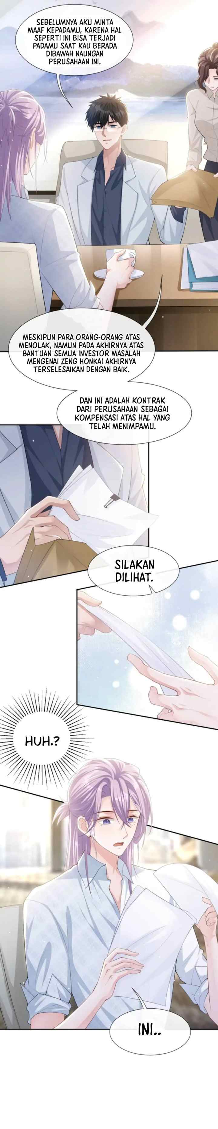 I'm A Stand-in Puppet For His Ex-Lover chapter 83 halaman 9