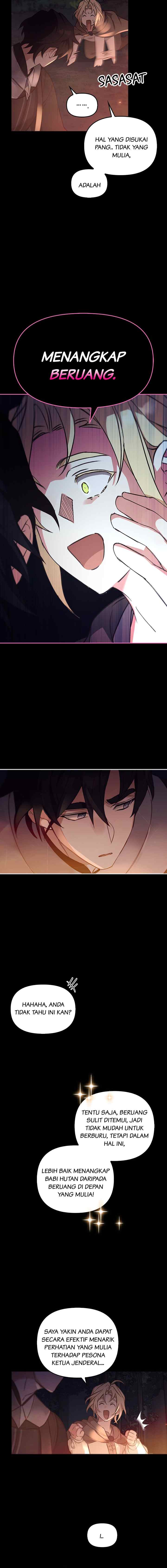 Regas chapter 38 halaman 11